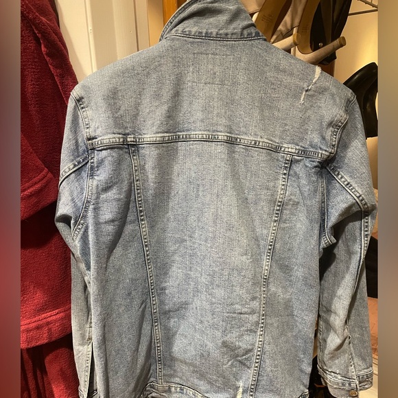 Lucky Brand Jean Jacket - Picture 2 of 4